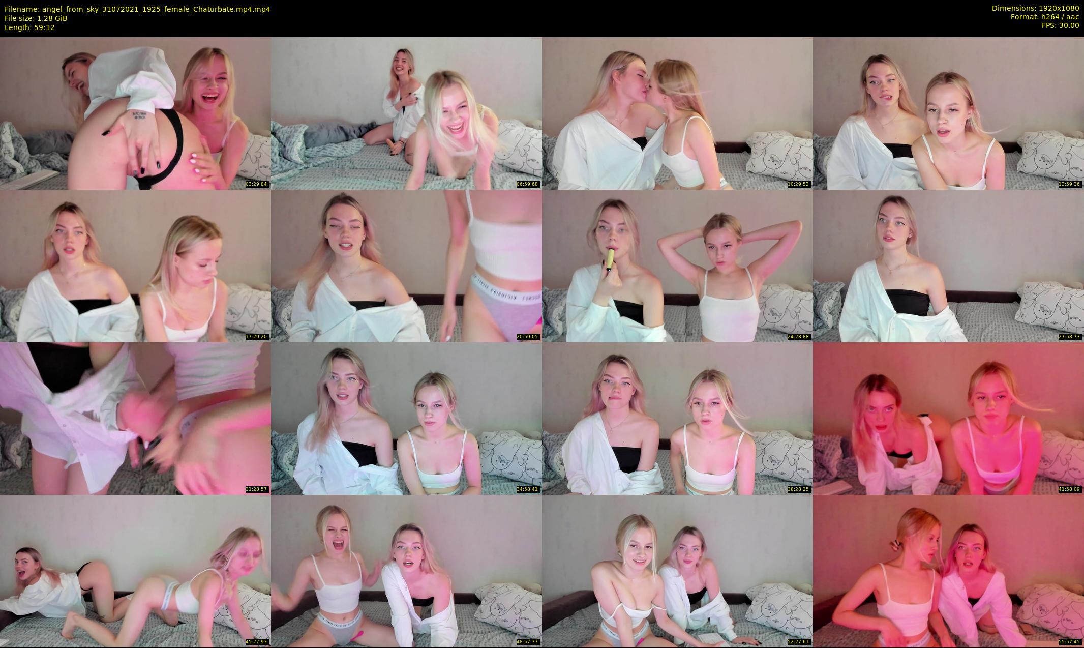 angel_from_sky — 60 minute Chaturbate female cam show recording, 1080p, Jul 31, 2021