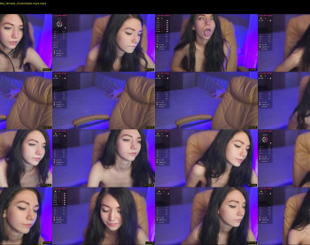 angels_kiss — 70 minute Chaturbate female cam show recording, 1080p, Jul 31, 2021