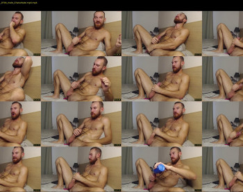 anton_boy007 — 20 minute Chaturbate male cam show recording, 720p, Jul 31, 2021