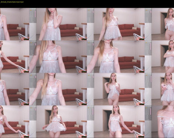 anyeess — 70 minute Chaturbate female cam show recording, 1080p, Jul 31, 2021