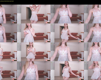 anyeess — 36 minute Chaturbate female cam show recording, 1080p, Jul 31, 2021