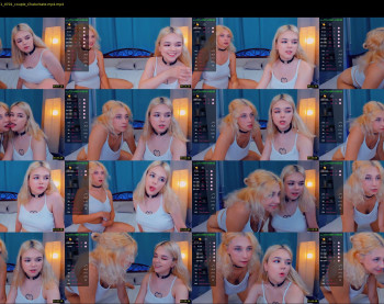 apriledwardson — 2 minute Chaturbate couple cam show recording, 1080p, Jul 31, 2021