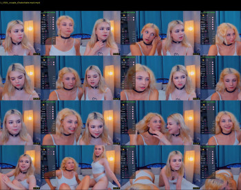apriledwardson — 22 minute Chaturbate couple cam show recording, 1080p, Jul 31, 2021