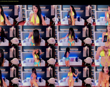 ashleyjhonson1 — 70 minute Chaturbate female cam show recording, 1080p, Jul 31, 2021