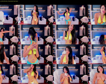 ashleyjhonson1 — 70 minute Chaturbate female cam show recording, 1080p, Jul 31, 2021
