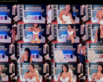 ashleyjhonson1 — 18 minute Chaturbate female cam show recording, 1080p, Jul 31, 2021