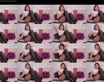 asunabeauty — 12 minute Chaturbate female cam show recording, 720p, Jul 31, 2021