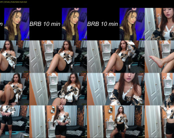 babelucy_18 — 72 minute Chaturbate female cam show recording, 1080p, Jul 31, 2021