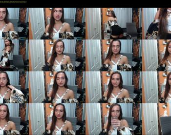 babelucy_18 — 70 minute Chaturbate female cam show recording, 1080p, Jul 31, 2021