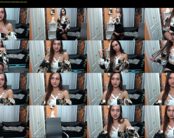 babelucy_18 — 51 minute Chaturbate female cam show recording, 1080p, Jul 31, 2021