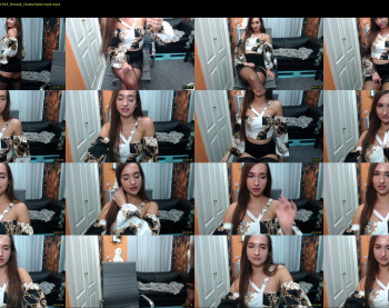 babelucy_18 — 46 minute Chaturbate female cam show recording, 1080p, Jul 31, 2021
