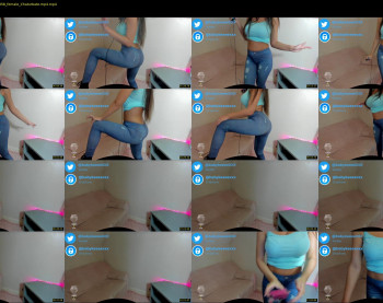 babykeeee — 13 minute Chaturbate female cam show recording, 1080p, Jul 31, 2021