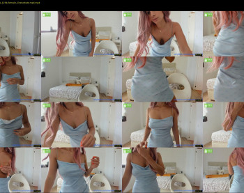 barbieprincess — 36 minute Chaturbate female cam show recording, 720p, Jul 31, 2021