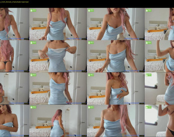 barbieprincess — 36 minute Chaturbate female cam show recording, 720p, Jul 31, 2021