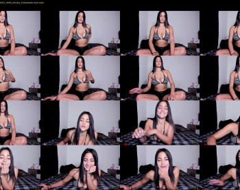 bella_pocahontas3 — 4 minute Chaturbate female cam show recording, 1080p, Jul 31, 2021