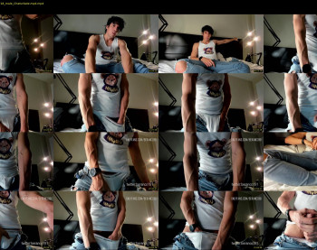 beranco19 — 36 minute Chaturbate male cam show recording, 720p, Jul 31, 2021