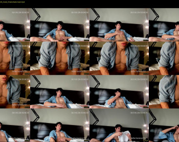 beranco19 — 12 minute Chaturbate male cam show recording, 720p, Jul 31, 2021