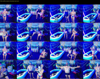 bigbananamilfshake — 77 minute Chaturbate couple cam show recording, 1080p, Jul 31, 2021