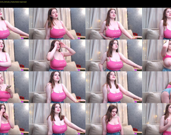 blondiebetsy — 14 minute Chaturbate female cam show recording, 1080p, Jul 31, 2021