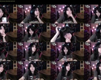 blueasfuck — 20 minute Chaturbate female cam show recording, 1080p, Aug 1, 2021