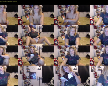 bouncinbooty — 98 minute Chaturbate female cam show recording, 720p, Aug 1, 2021
