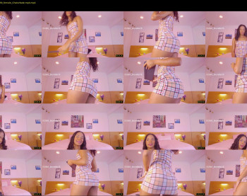 camilitasu — 70 minute Chaturbate female cam show recording, 1080p, Aug 1, 2021