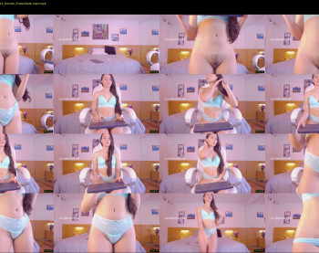 camilitasu — 70 minute Chaturbate female cam show recording, 1080p, Jul 31, 2021