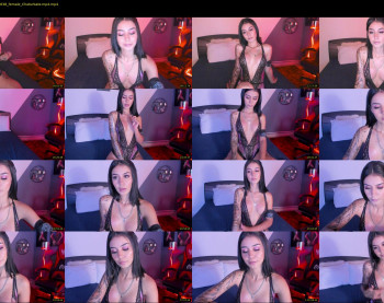 candyred88 — 70 minute Chaturbate female cam show recording, 720p, Jul 31, 2021