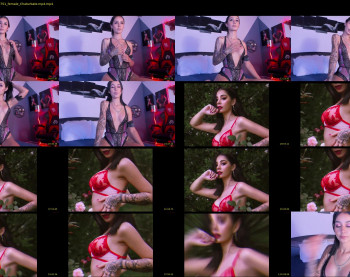 candyred88 — 70 minute Chaturbate female cam show recording, 720p, Jul 31, 2021