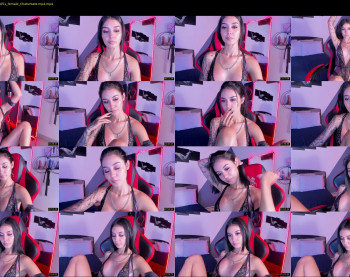 candyred88 — 70 minute Chaturbate female cam show recording, 720p, Jul 31, 2021