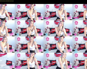 carlotta_ricci — 44 minute Chaturbate female cam show recording, 1080p, Aug 1, 2021