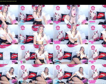 carlotta_ricci — 71 minute Chaturbate female cam show recording, 1080p, Jul 31, 2021