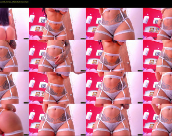 carolain_baker — 35 minute Chaturbate female cam show recording, 1080p, Jul 31, 2021