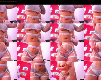 carolain_baker — 70 minute Chaturbate female cam show recording, 1080p, Jul 31, 2021