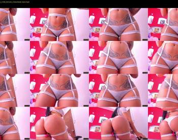 carolain_baker — 7 minute Chaturbate female cam show recording, 1080p, Jul 31, 2021