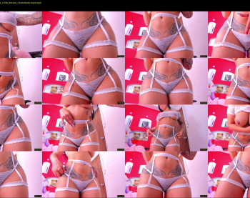 carolain_baker — 51 minute Chaturbate female cam show recording, 1080p, Jul 31, 2021