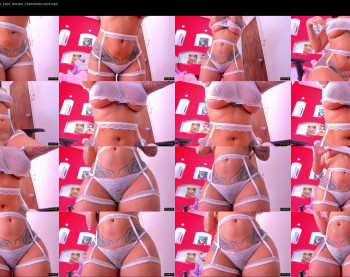 carolain_baker — 49 minute Chaturbate female cam show recording, 1080p, Jul 31, 2021