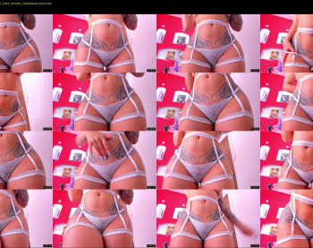 carolain_baker — 19 minute Chaturbate female cam show recording, 1080p, Jul 31, 2021