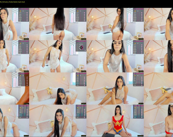 celestehill — 70 minute Chaturbate female cam show recording, 1080p, Aug 1, 2021