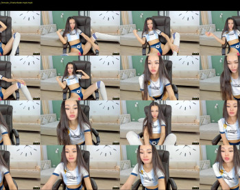 chan_lia — 3 minute Chaturbate female cam show recording, 720p, Jul 31, 2021