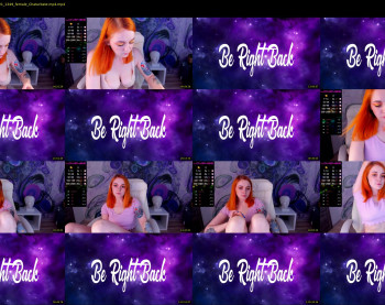 charlottanilsson — 74 minute Chaturbate female cam show recording, 1080p, Jul 31, 2021