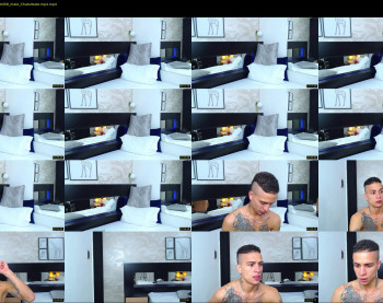 chris_scolaro — 70 minute Chaturbate male cam show recording, 1080p, Aug 1, 2021