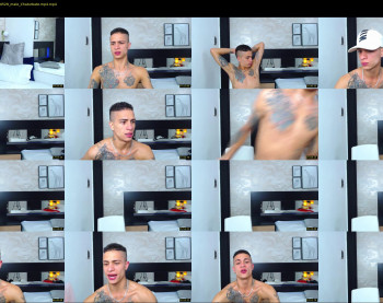 chris_scolaro — 61 minute Chaturbate male cam show recording, 1080p, Aug 1, 2021