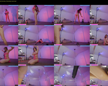 chroniclove — 67 minute Chaturbate female cam show recording, 1080p, Aug 1, 2021