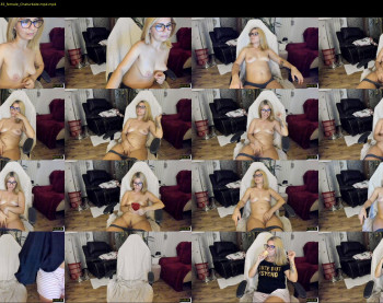 crissy_love — 28 minute Chaturbate female cam show recording, 720p, Aug 1, 2021