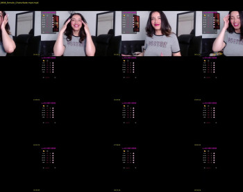 cristal__hot_1 — 47 minute Chaturbate female cam show recording, 1080p, Jul 31, 2021