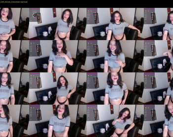 cristal__hot_1 — 14 minute Chaturbate female cam show recording, 1080p, Jul 31, 2021