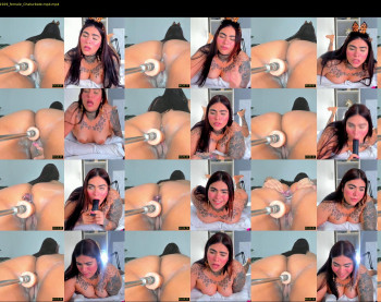 curvyliciouss — 55 minute Chaturbate female cam show recording, 1080p, Jul 31, 2021