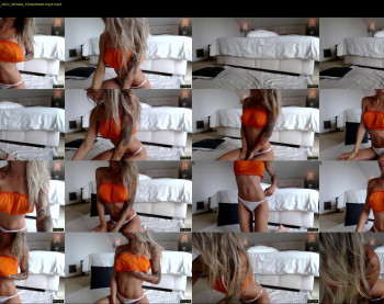 cutemoments — 12 minute Chaturbate female cam show recording, 720p, Jul 31, 2021