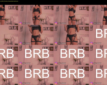 cyanide_candys — 65 minute Chaturbate female cam show recording, 1080p, Aug 1, 2021